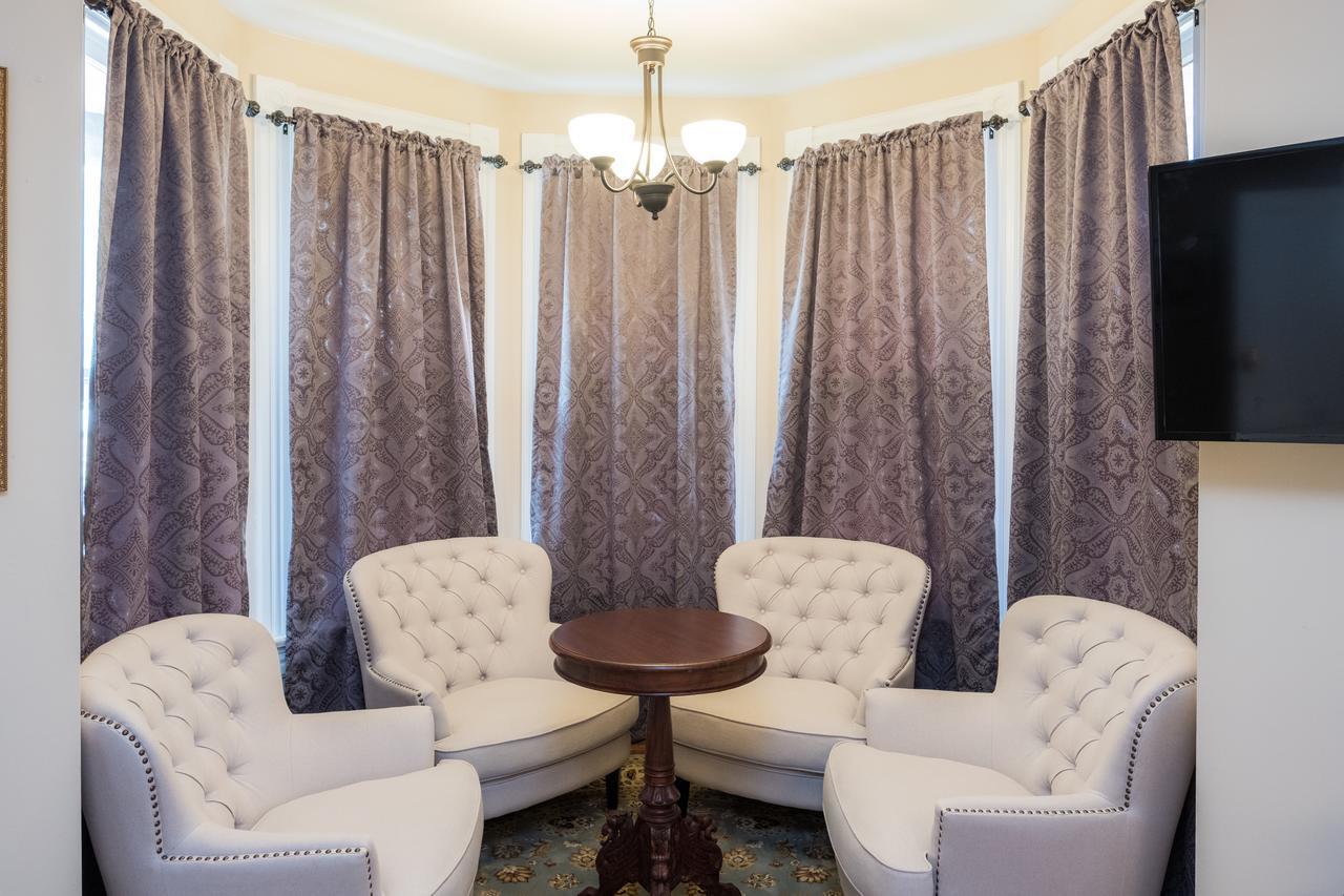 Dennison Street Inn, B & B Colonial Beach Bagian luar foto