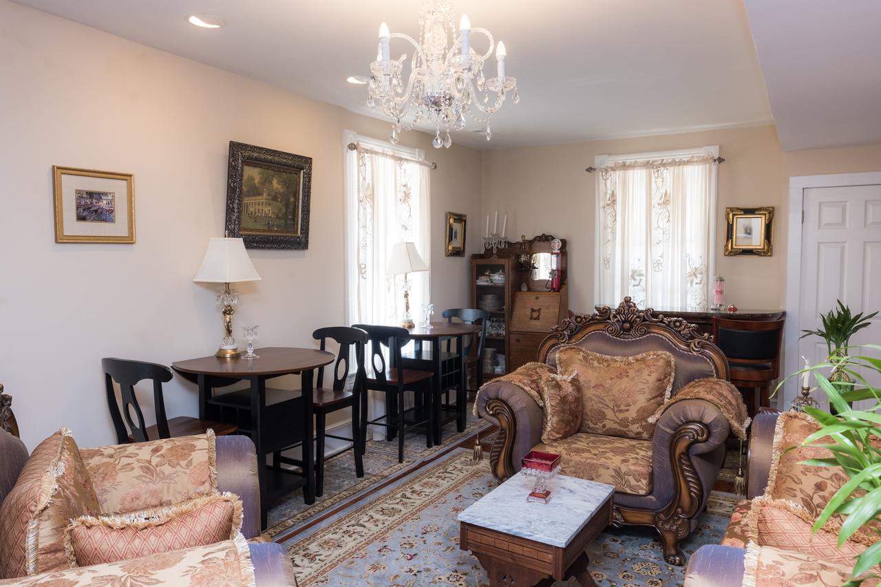 Dennison Street Inn, B & B Colonial Beach Bagian luar foto