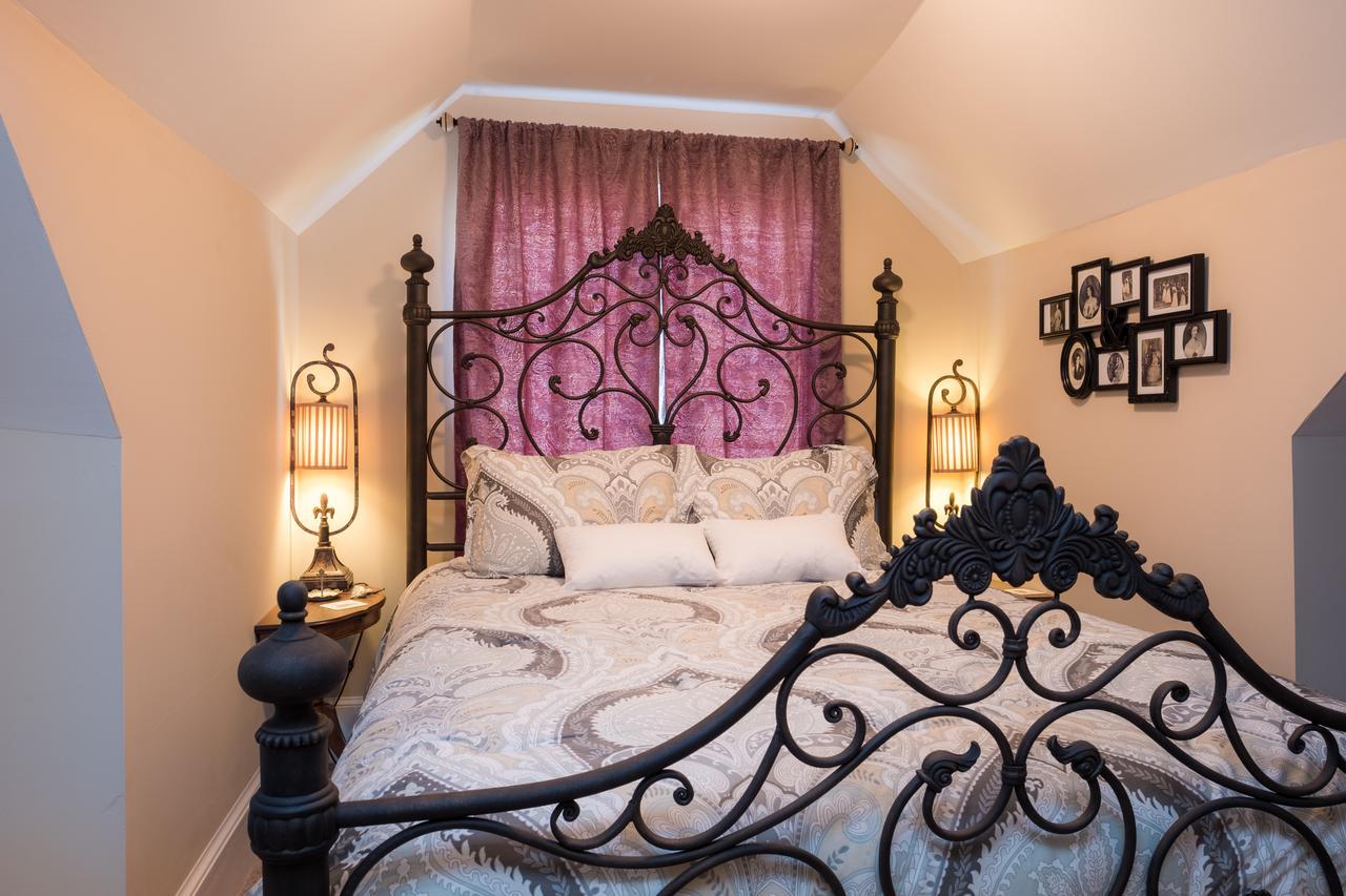 Dennison Street Inn, B & B Colonial Beach Bagian luar foto