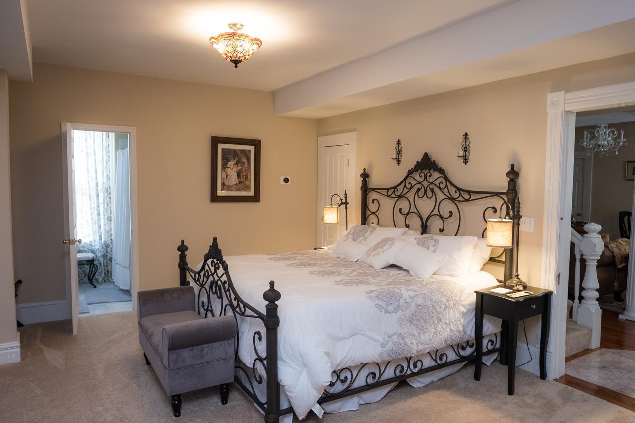 Dennison Street Inn, B & B Colonial Beach Bagian luar foto