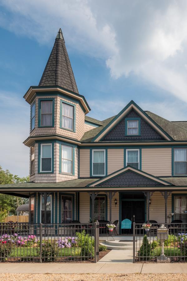 Dennison Street Inn, B & B Colonial Beach Bagian luar foto